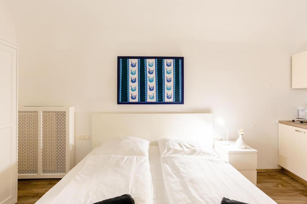 Air Condition I All Sights In Walking Distance I 201 Mbit Wifi เวียนนา ภายนอก รูปภาพ